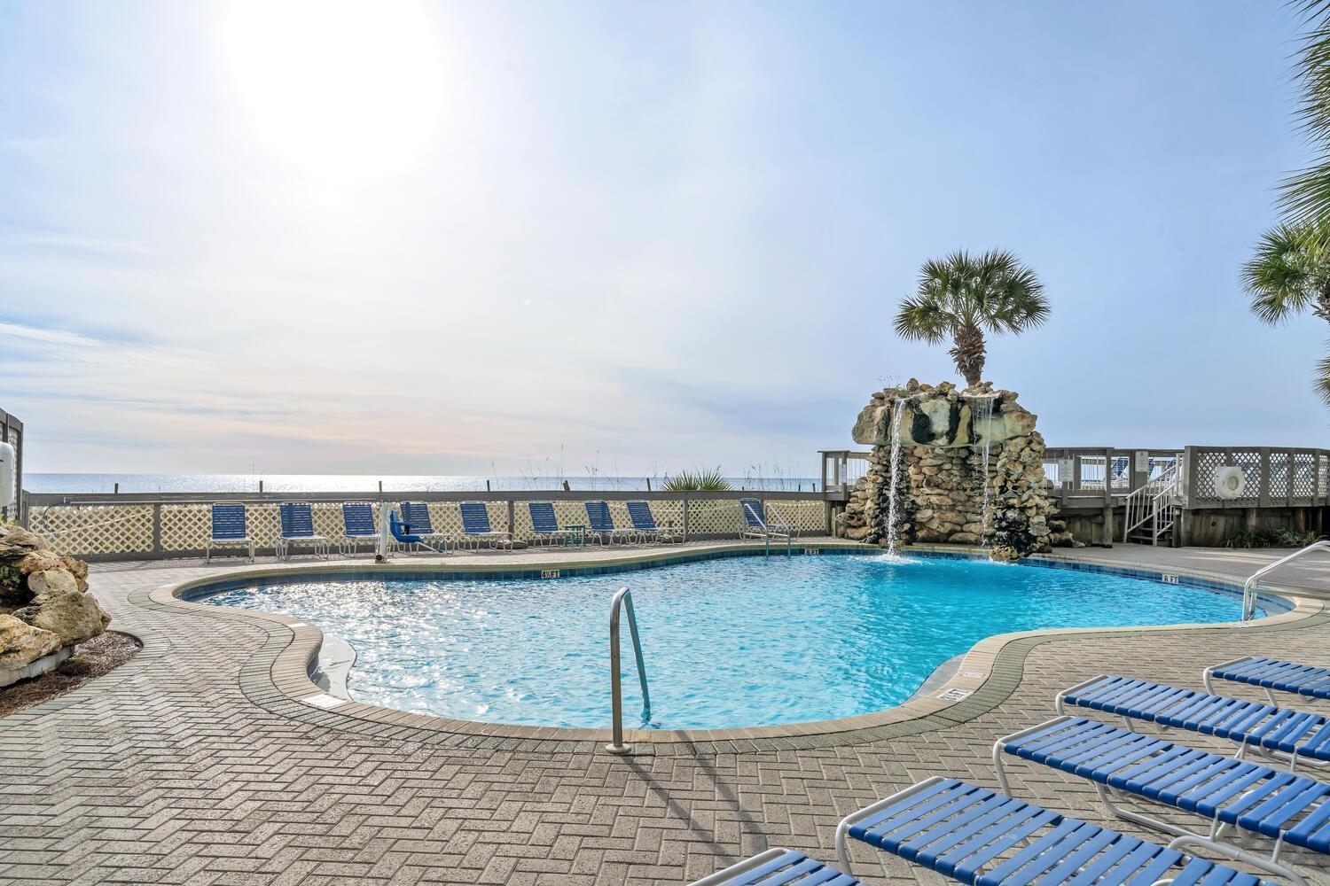 Edgewater Tower 2-404 Vila Panama City Beach Exterior foto