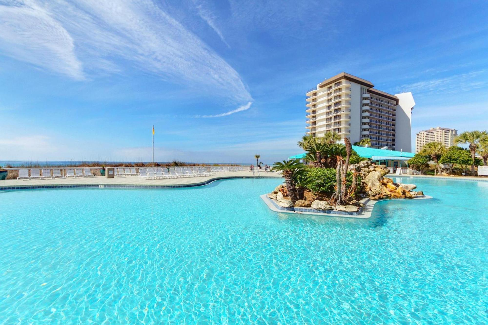 Edgewater Tower 2-404 Vila Panama City Beach Exterior foto