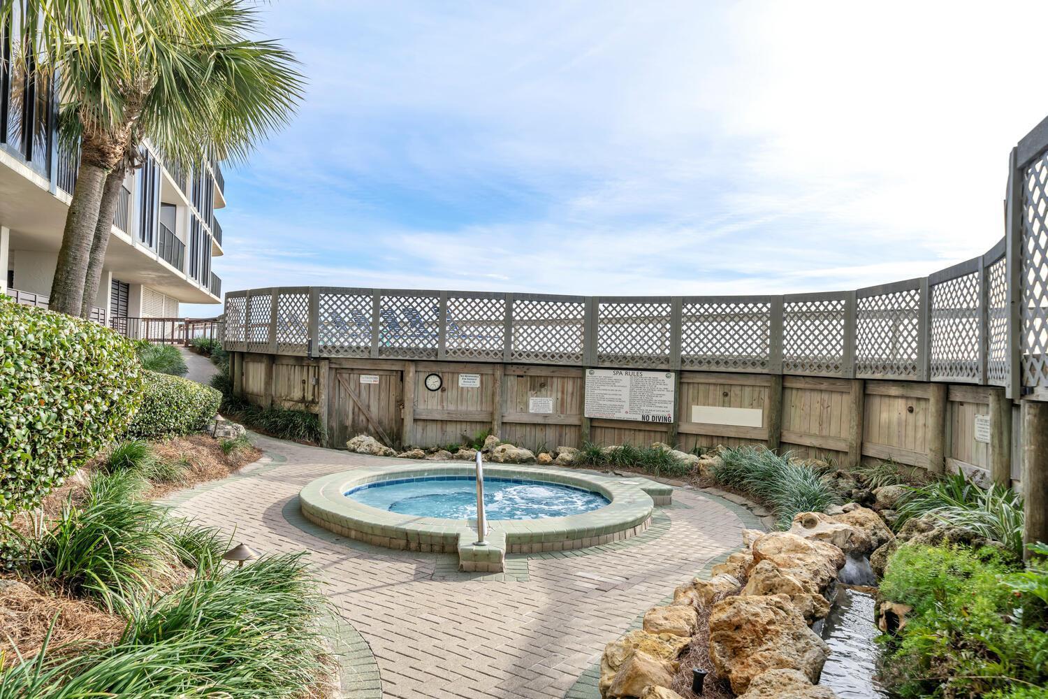 Edgewater Tower 2-404 Vila Panama City Beach Exterior foto