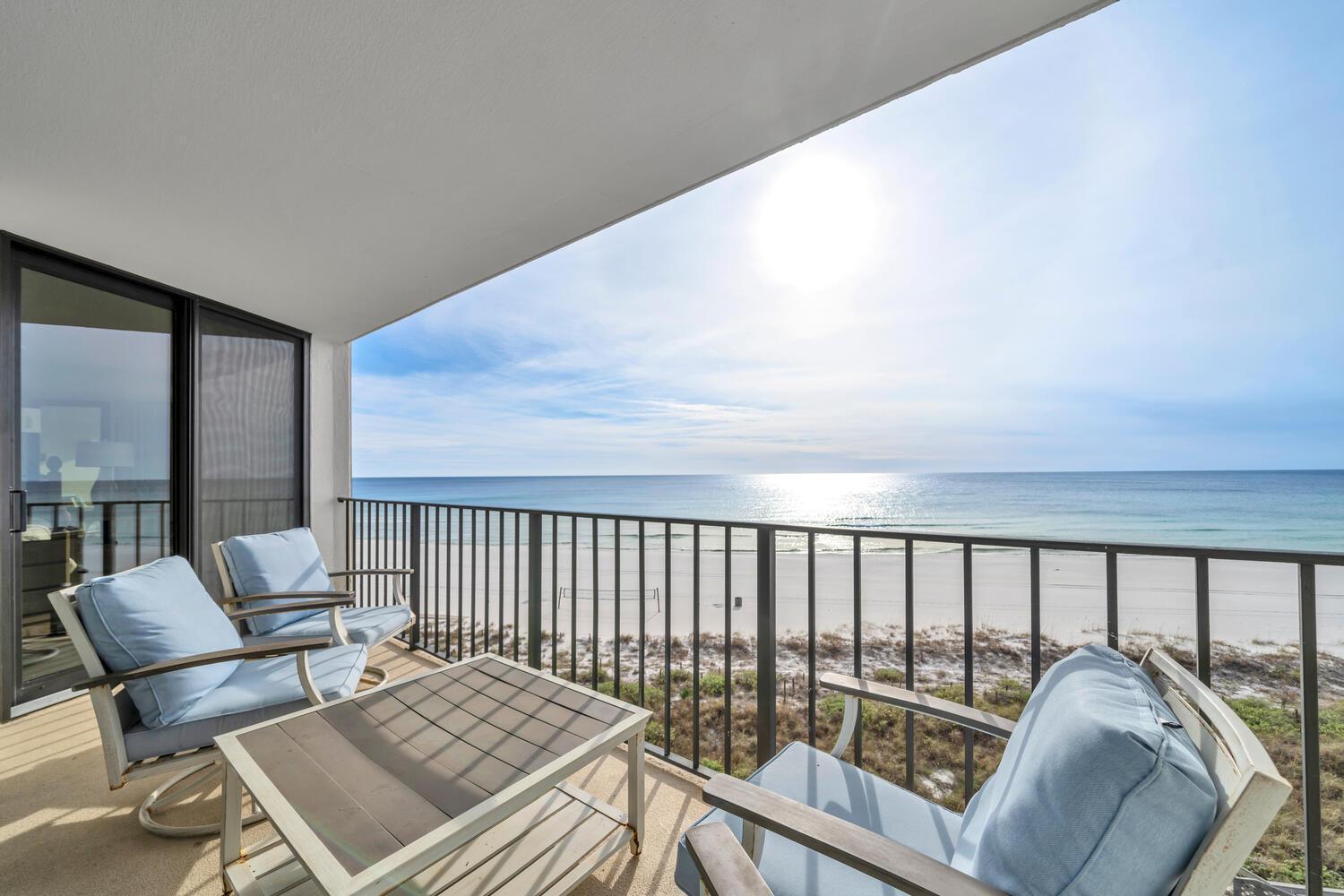 Edgewater Tower 2-404 Vila Panama City Beach Exterior foto