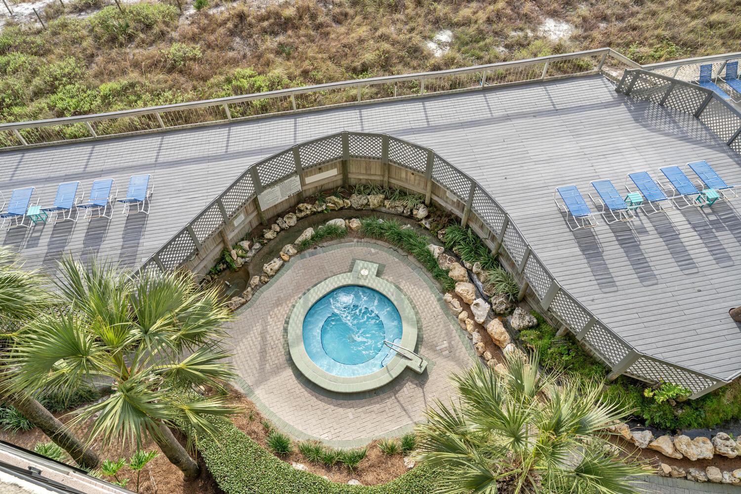 Edgewater Tower 2-404 Vila Panama City Beach Exterior foto