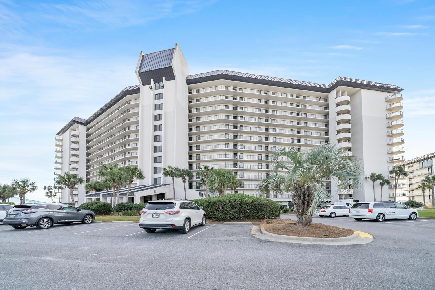 Edgewater Tower 2-404 Vila Panama City Beach Exterior foto