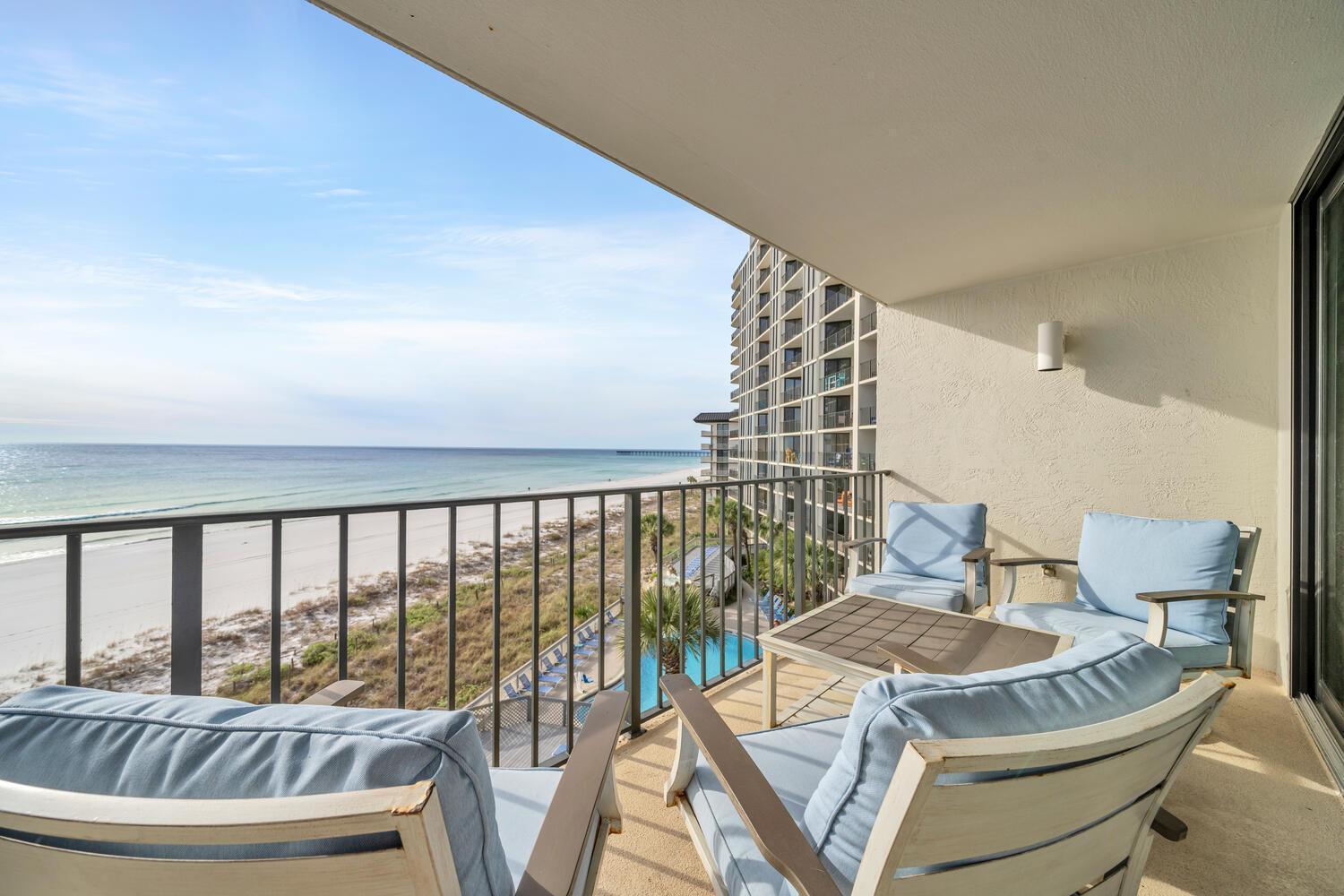Edgewater Tower 2-404 Vila Panama City Beach Exterior foto