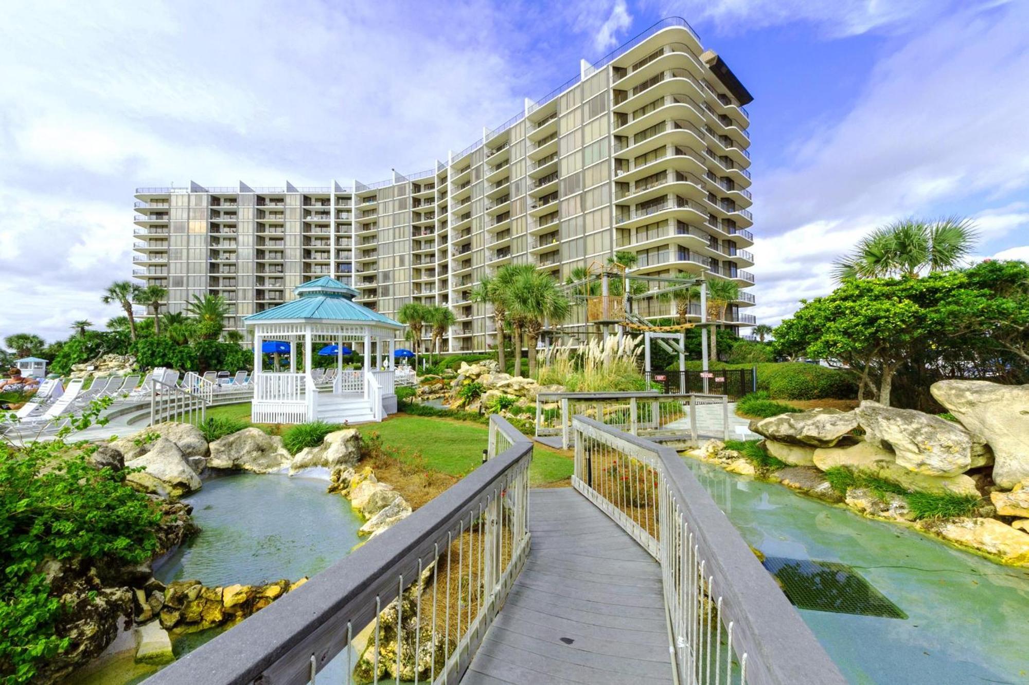 Edgewater Tower 2-404 Vila Panama City Beach Exterior foto