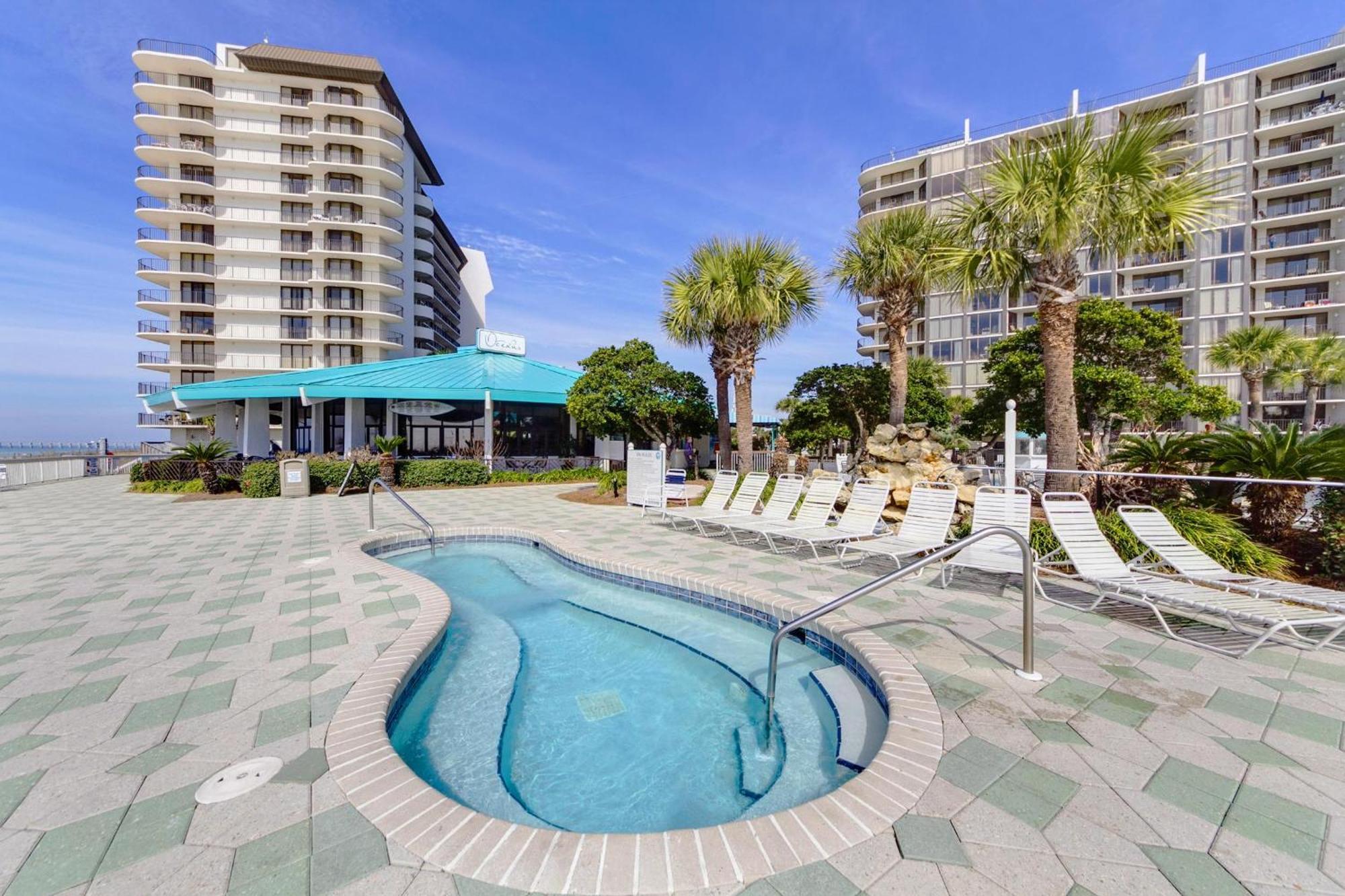 Edgewater Tower 2-404 Vila Panama City Beach Exterior foto