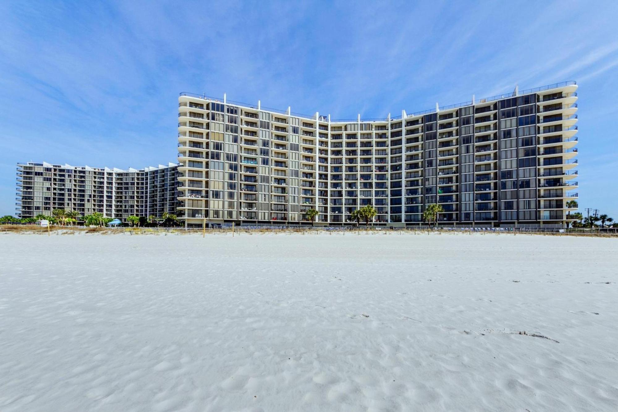 Edgewater Tower 2-404 Vila Panama City Beach Exterior foto