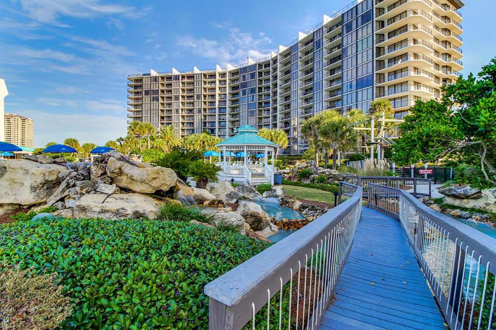 Edgewater Tower 2-404 Vila Panama City Beach Exterior foto